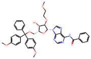 N-Benzoyl-5’-O-Dmtr-2’-O-(2-Methoxyethyl)-Adenosine