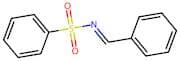N-Benzylidenebenzenesulfonamide