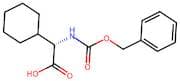 N-Benzyloxycarbonyl-L-2-Cyclohexylglycine