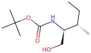 N-Boc-(2S,3S)-(-)-2-Amino-3-Methyl-1-Pentanol