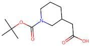N-Boc-3-Piperidineacetic Acid
