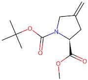 N-Boc-4-Methylene-L-Proline Methyl Ester