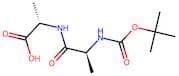 N-Boc-L-Alanyl-L-Alanine