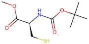 N-Boc-L-Cysteine Methyl Ester
