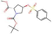 N-Boc-Trans-4-Tosyloxy-L-Proline Methyl Ester