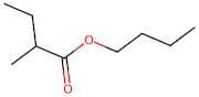 N-Butyl 2-Methylbutyrate