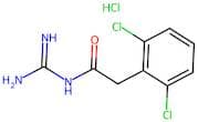 N-Carbamimidoyl-2-(2,6-Dichlorophenyl)Acetamide Hydrochloride