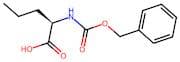N-Cbz-D-Norvaline