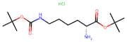 N-ε-Boc-D-Lysine T-Butyl Ester Hydrochloride
