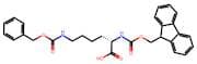 Nε-Fmoc-Nα-Cbz-L-Lysine