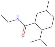 N-Ethyl-2-isopropyl-5-methylcyclohexanecarboxamide