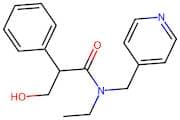 N-Ethyl-3-Hydroxy-2-Phenyl-N-(Pyridin-4-Ylmethyl)Propanamide