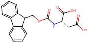 N-Fmoc-L-aspartic acid