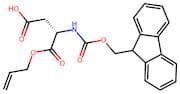 N-Fmoc-L-Aspartic Acid 1-Allyl Ester