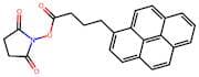 N-Hydroxysuccinimidyl Pyrenebutanoate