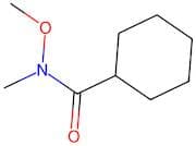N-Methoxy-N-Methylcyclohexanecarboxamide