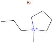 N-Propyl,Methylpyrrolidinium Bromide
