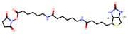 N-Succinimidyl N-[6-(Biotinamido)Hexanoyl]-6-Aminohexanoate