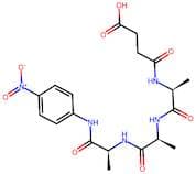 N-Succinyl-Ala-Ala-Ala-p-Nitroanilide