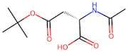 N-α-Acetyl-L-Aspartic Acid β-Tert-Butyl Ester