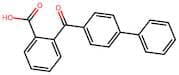 o-(4-Biphenylylcarbonyl)Benzoic Acid