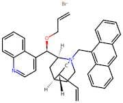 O-Allyl-N-[(9-Anthracenyl)Methyl]Cinchonidium Bromide