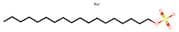 Octadecyl sulfate sodium salt