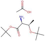 O-Tert-Butyl-L-Threonine Tert-Butyl Ester Acetate Salt