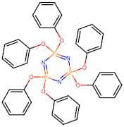 Phenoxycycloposphazene