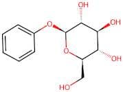 Phenyl β-D-glucopyranoside
