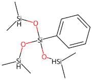 Phenyltris(Dimethylsiloxy)Silane