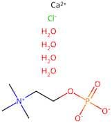 Phosphocholine Chloride Calcium Salt Tetrahydrate