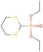 Phosphonic Acid, P-1,3-Dithian-2-Yl-, Diethyl Ester