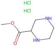 Piperazine-2-Carboxylic Acid Methyl Ester Dihydrochloride