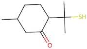 P-Mentha-8-Thiol-3-One