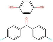 Poly(Oxy-1,4-Phenyleneoxy-1,4-Phenylenecarbonyl-1,4-Phenylene)