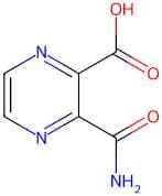 Pyrazine-2,3-Dicarboxylic Acid Monoamide