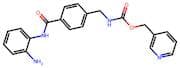 Pyridin-3-Ylmethyl 4-((2-Aminophenyl)Carbamoyl)Benzylcarbamate