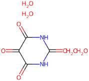 Pyrimidine-2,4,5,6(1H,3H)-Tetraone Tetrahydrate