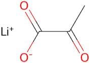 Pyruvic Acid Lithium Salt