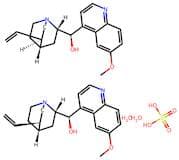 Quinine Sulfate Dihydrate