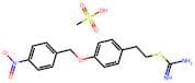 S-[4-[(4-Nitrobenzyl)Oxy]Phenethyl]Isothiourea Methanesulfonate