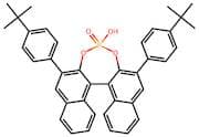 S-3,3-Bis(4-(1,1-Dimethylethyl)Phenyl)-1,1-Binaphthyl-2,2-Diyl Hydrogenphosphate