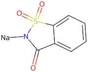 Saccharin sodium salt hydrate