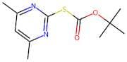 S-Boc-2-Mercapto-4,6-Dimethylpyrimidine