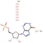 Sodium ((2R,3S,4R,5R)-3,4-Dihydroxy-5-(6-Hydroxy-9H-Purin-9-Yl)Tetrahydrofuran-2-Yl)Methyl Phospha…