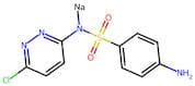 Sodium ((4-Aminophenyl)Sulfonyl)(6-Chloropyridazin-3-Yl)Amide
