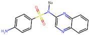 Sodium ((4-Aminophenyl)Sulfonyl)(Quinoxalin-2-Yl)Amide