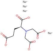 Sodium (S)-2-(Bis(Carboxylatomethyl)Amino)Pentanedioate