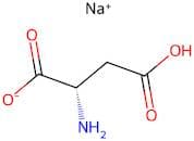 Sodium (S)-3-Amino-3-Carboxypropanoate Hydrate
